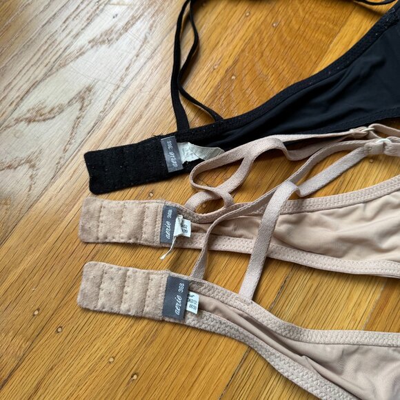 Aerie Wireless Bras 36B Set of 3 - Picture 6 of 7